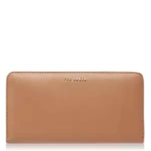Ted Baker Garcey Core Zip Around Purse Womens - Brown