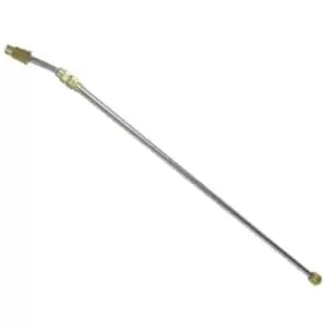 Faithfull Stainless Steel Adjustable Lance FAISPRAYLANC