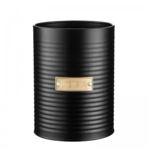 Typhoon Otto Black Utensil Pot