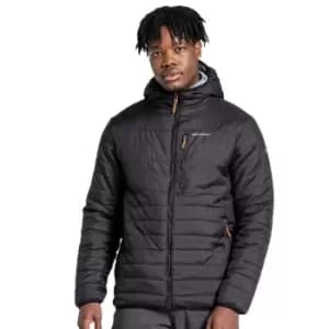 Craghoppers Mens CompressLite EcoShield Hooded Jacket XL - Chest 44' (112cm)