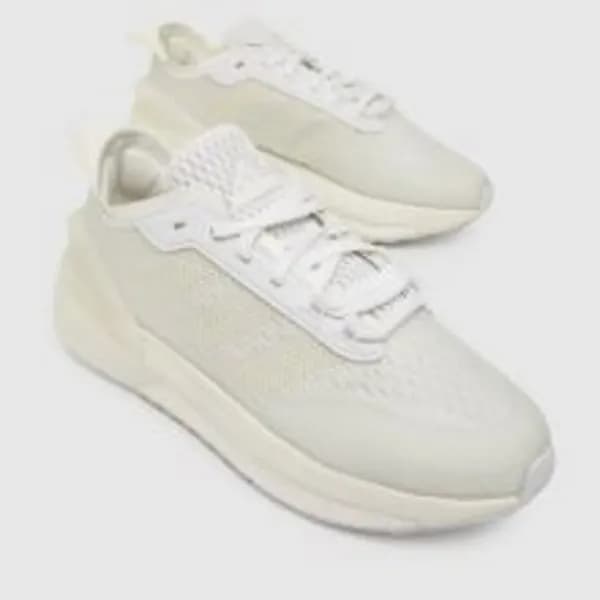 adidas natural avryn Youth trainers Natural UK 5 (EU 38)