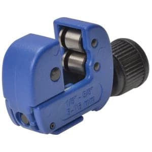 Faithfull PC316 Pipe Cutter 3 - 16mm