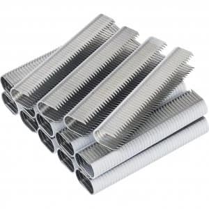 Draper Cable Staples 10mm Pack of 1000