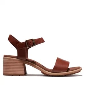Timberland Laguna Shore Sandal For Her In Brown, Size 5