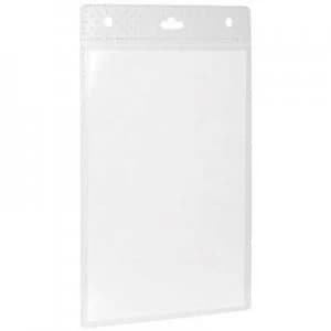 Durable 852619 Name badge 8526 Tape option, Clip, Chain, Reel 20 pcs/pack 20 pcs