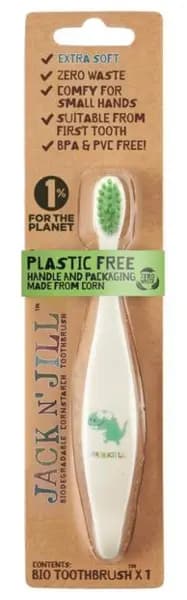 Jack N Jill Dino Extra Soft Toothbrush