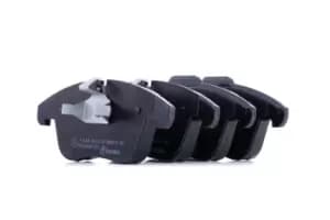 BREMBO Brake pad set PRIME LINE P 36 030 Brake pads,Brake pad set, disc brake JAGUAR,XF (_J05_, CC9),S-Type (X200),XE (X760),XJ Limousine (X350, X358)