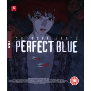 Perfect Blue - Standard Edition Bluray