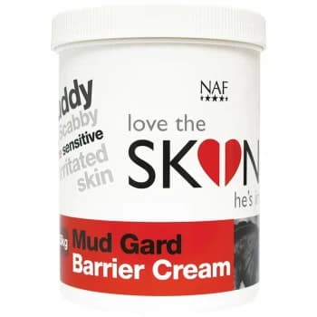 NAF - Love The Skin Hes In Mud Gard Barrier Cream - 1.25 Kg - L121.1250