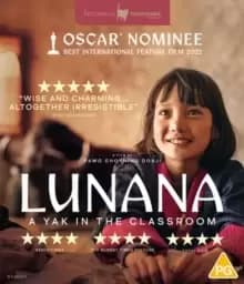 Lunana - A Yak in the Classroom
