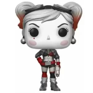DC Bombshells Harley Quinn EXC Pop! Vinyl Figure