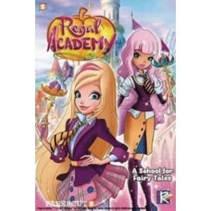 Regal Academy #1: A School for Fairy Tales