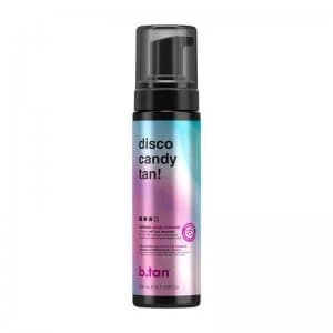 B.Tan Disco Candy Tan Self Tan Mousse 200ml