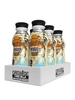 Grenade Carb Killa Shake White Chocolate 500Ml