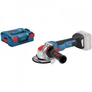Bosch Professional GWX 18V-10SC 06017B0400 Cordless angle grinder 125mm 18 V