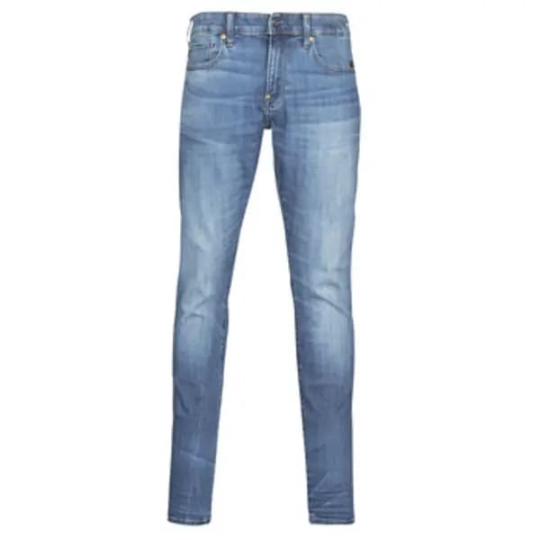 Gstar Medium Indigo Aged Revend Skinny