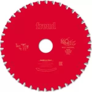 Freud LP91M Multi Material Cutting Circular and Mitre Saw Blade 190mm 38T 30mm