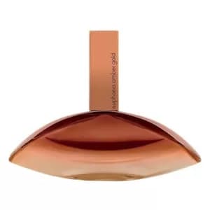 Calvin Klein Euphoria Amber Gold Eau de Parfum For Her 100ml