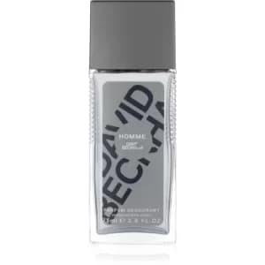David Beckham Homme Deodorant 75ml