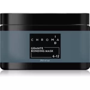 Schwarzkopf Professional Chroma ID Bonding Color Mask for All Hair Types 6-12 250ml
