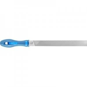 PFERD 11210256 Workshop file flat-stump 250 mm cut 1 incl. file handle 250 mm