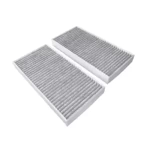 Cabin Filter Filter Set ADR162511 by Blue Print