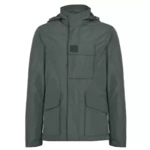 CP Company 3 Pocket Heavy Overshirt - Green