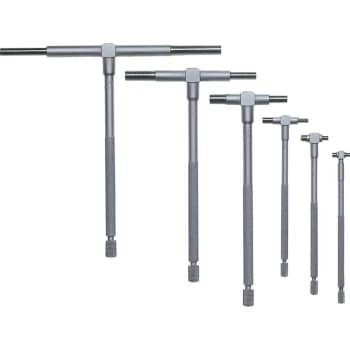 8 - 150MM Metric Telescopic Gauge Set