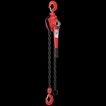 Sealey Chain Block Lifting Hoist 3000Kg