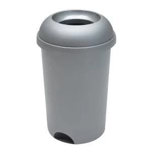 Addis 50L Open Top Metallic Bin Lid