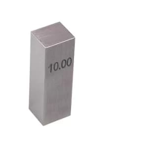 10MM Grade 1 Steel Slip Gauge (M47,M88)