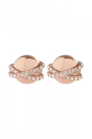 Olivia Burton Classics Planet Stud Earrings OBJCLE49