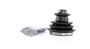 SPIDAN Bellow, driveshaft 190966 VW,AUDI,OPEL,Golf VII Schragheck (5G1, BQ1, BE1, BE2),Transporter IV Bus (70B, 70C, 7DB, 7DK, 70J, 70K, 7DC, 7DJ)