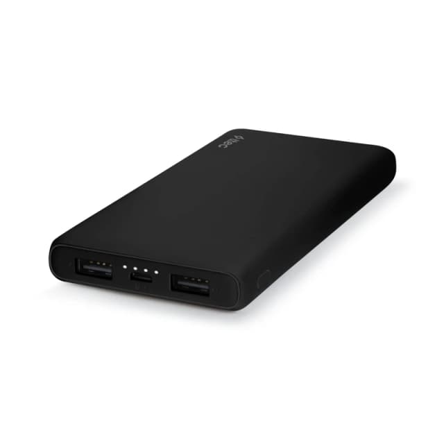 T-Tec Power Slim S 10.000mAh Universal Mobile bl