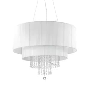 Opera Light Ceiling Pendant White