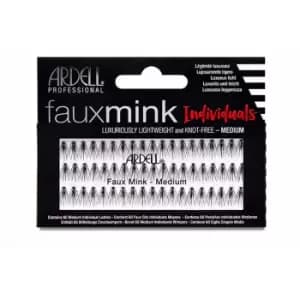 Ardell Faux Mink Individual Lashes, Medium