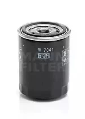 Oil Filter W7041 By Mann