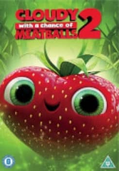 Cloudy With A Chance Of Meatballs 2