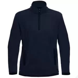 Stormtech Mens Shasta Tech Fleece (2XL) (Navy Blue)