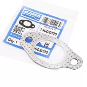 AJUSA Exhaust Manifold Gasket 13002000 Exhaust Header Gasket,Exhaust Collector Gasket VW,AUDI,FORD,Golf IV Schragheck (1J1)