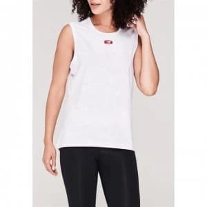 Sugoi Short Sleeve Performance T Shirt - White