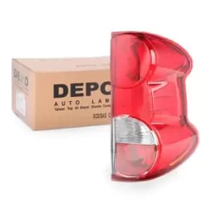 VAN WEZEL Rear light Right 3393932 Combination rearlight,Tail light NISSAN,NV200 / Evalia Bus,NV200 Kasten / Kombi