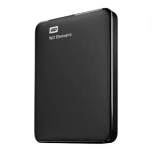 Western Digital 2TB WD Elements External Portable Hard Disk Drive WDBWLG0020HB-KEES