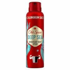 Old Spice Deep Sea Deodorant 150ml