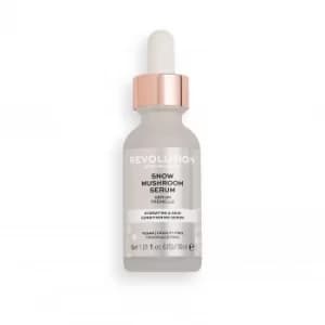 Revolution Skincare Snow Mushroom Serum 30ml
