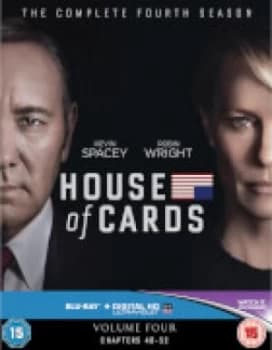 House of Cards: Season 4 - Red Tag