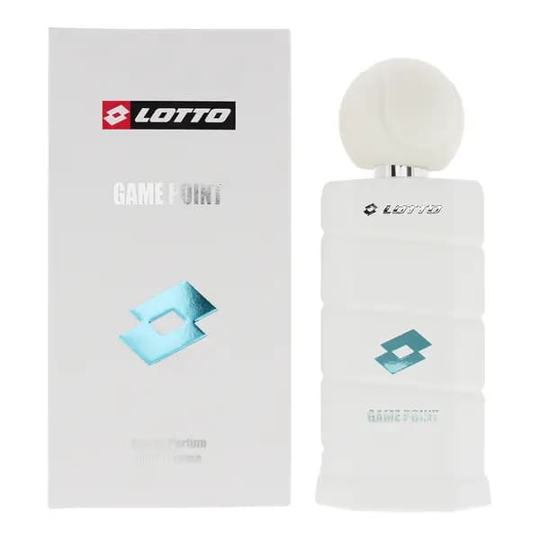 Lotto Game Point Pour Femme Eau de Parfum For Her 100ml