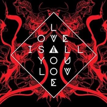 BAND OF SKULLS - Love Is All You Love CD