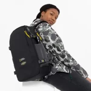 Eastpak Camera Pack National Geographic Black, 100% Polyester