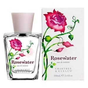 Crabtree & Evelyn Rosewater Eau de Toilette For Her 100ml